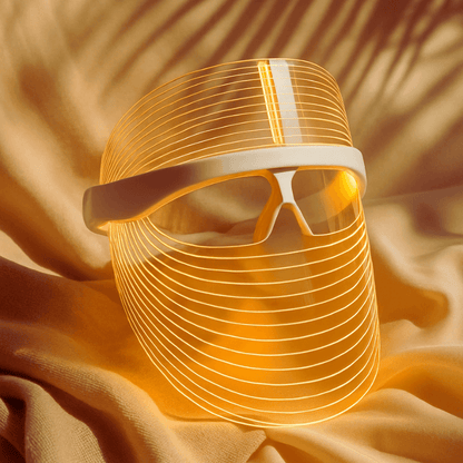 Glowtastique™  LED Face Mask