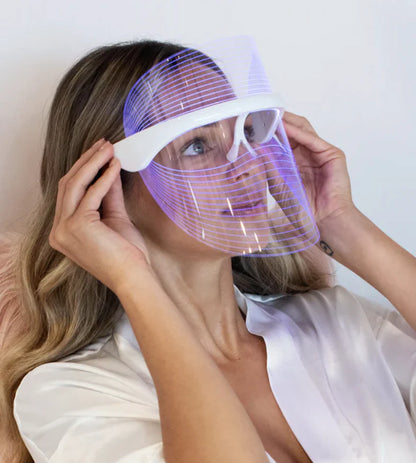 Glowtastique™  LED Face Mask