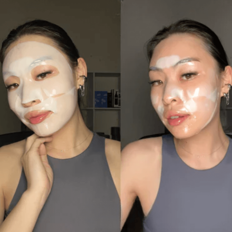 Glowtastique™ Bio-Collagen Face Mask  (1 Box = 4pcs)