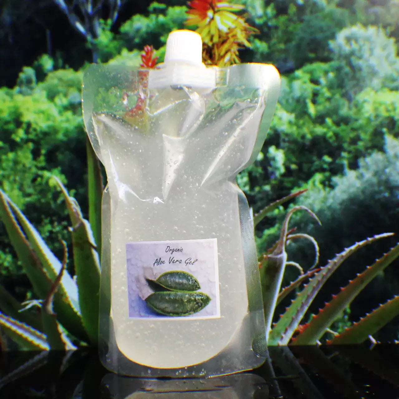 Glowtastique™ Aloe Vera Face Gel (use with Glowtastique™ Age Reverse Wand)
